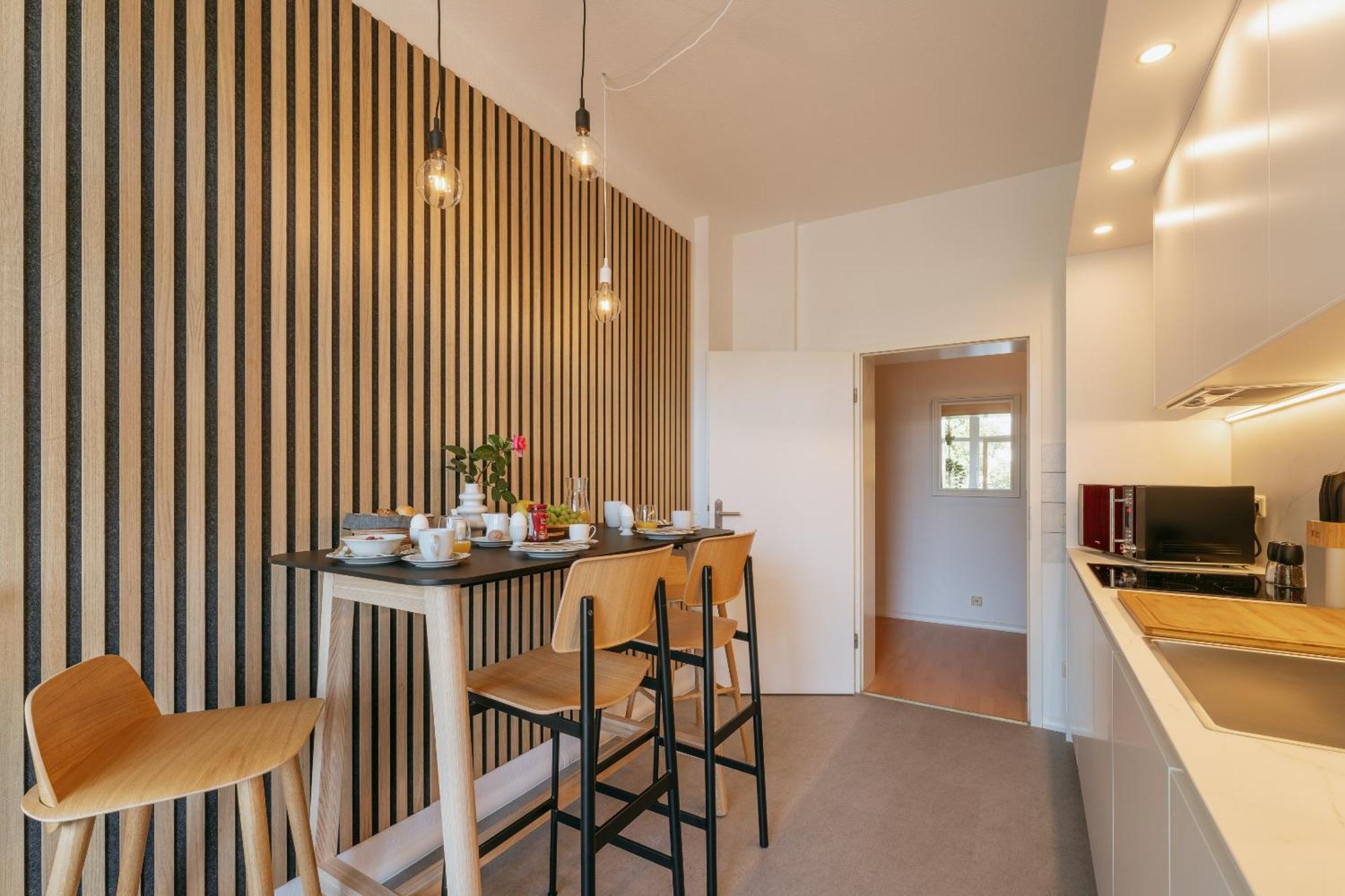 Premium Quartier Clara , Karl Und Fritz Auf Dem Kassberg Mit Eigenem Stellplatz Apartment Chemnitz Ngoại thất bức ảnh