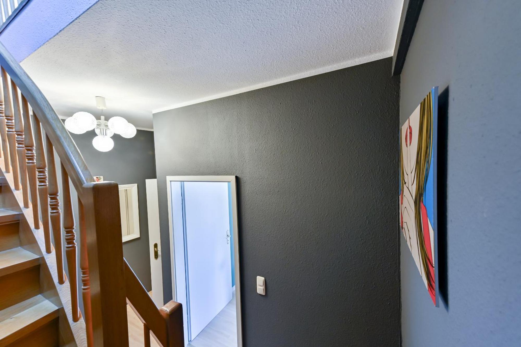 Premium Quartier Clara , Karl Und Fritz Auf Dem Kassberg Mit Eigenem Stellplatz Apartment Chemnitz Phòng bức ảnh