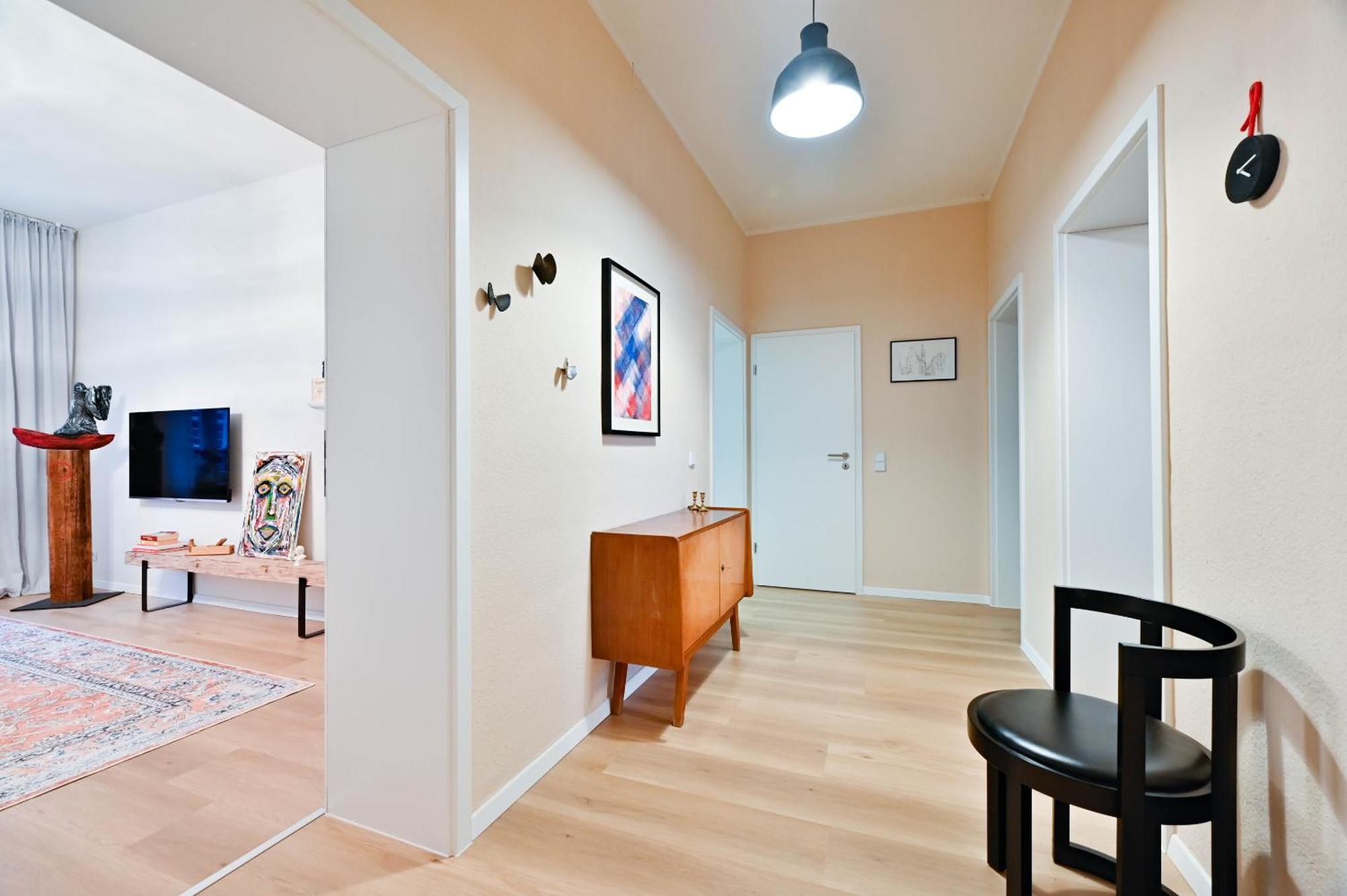 Premium Quartier Clara , Karl Und Fritz Auf Dem Kassberg Mit Eigenem Stellplatz Apartment Chemnitz Ngoại thất bức ảnh